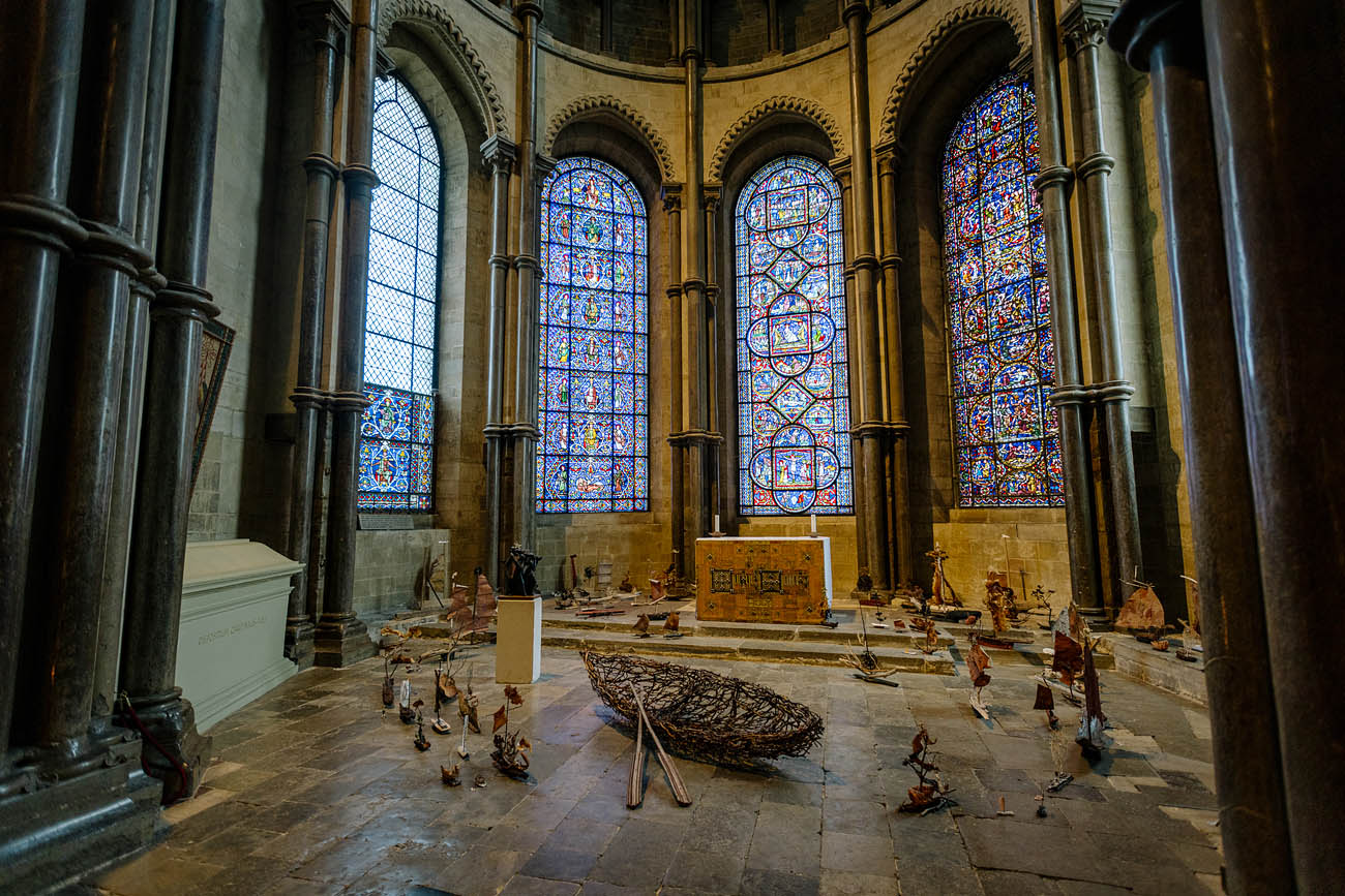 Cross-Currents (photo Mud and Thunder)